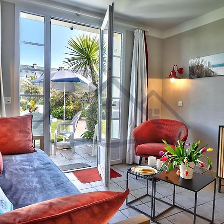 Localise - Maison G5 Au Guilvinec - A 50M De La Mer Avec Jardin Et Piscine - Tout A Pied, Plages, Port, Centre, Commerces, Marche - Wifi Inclus - Animaux Bienvenus - Linge De Lit Inclus Eksteriør bilde
