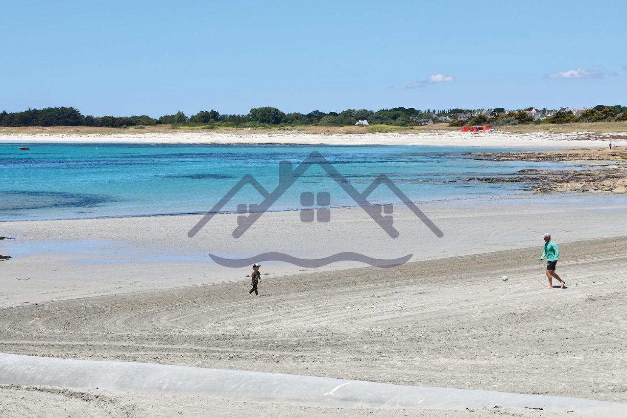 Localise - Maison G5 Au Guilvinec - A 50M De La Mer Avec Jardin Et Piscine - Tout A Pied, Plages, Port, Centre, Commerces, Marche - Wifi Inclus - Animaux Bienvenus - Linge De Lit Inclus Eksteriør bilde
