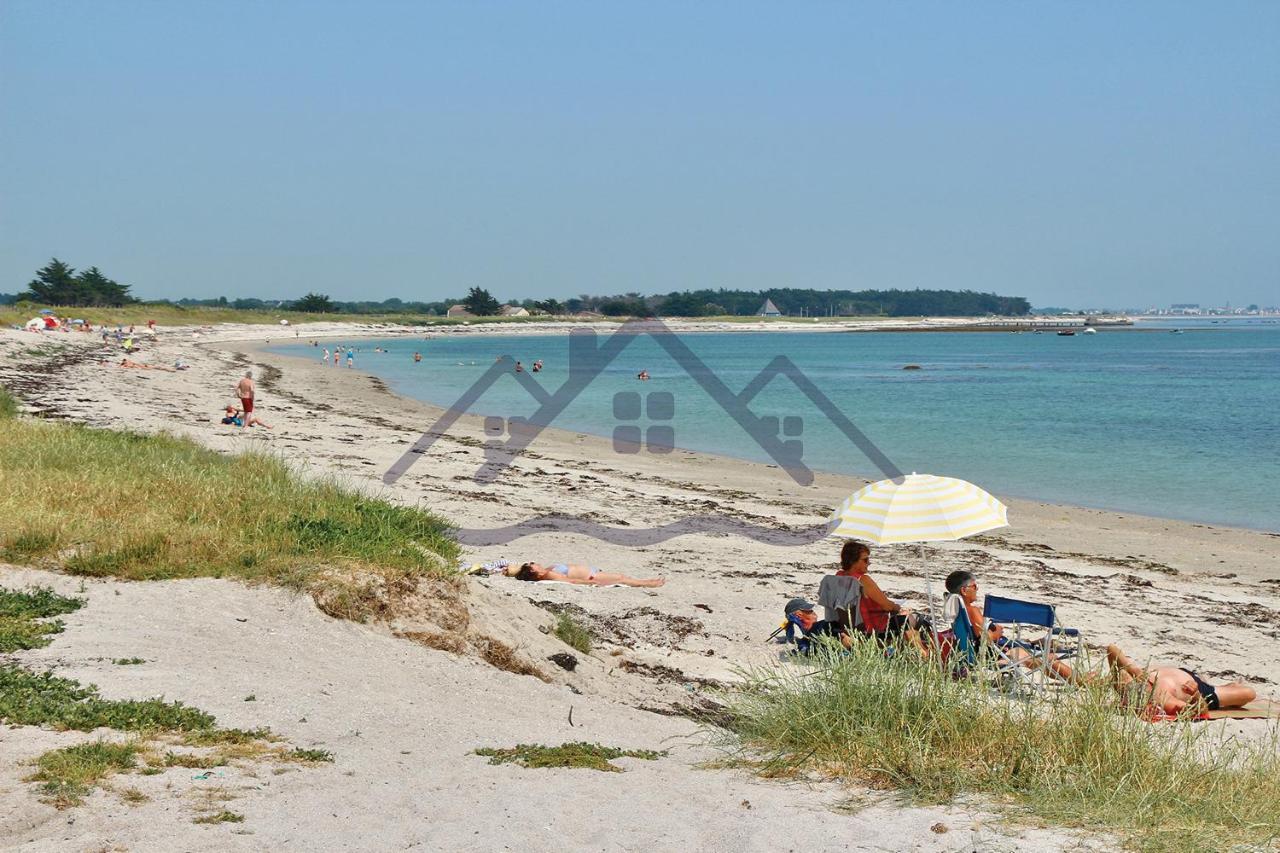 Localise - Maison G5 Au Guilvinec - A 50M De La Mer Avec Jardin Et Piscine - Tout A Pied, Plages, Port, Centre, Commerces, Marche - Wifi Inclus - Animaux Bienvenus - Linge De Lit Inclus Eksteriør bilde