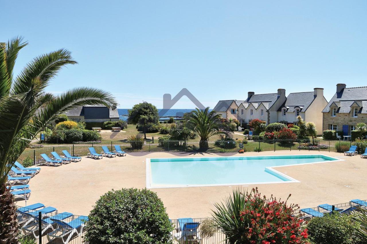 Localise - Maison G5 Au Guilvinec - A 50M De La Mer Avec Jardin Et Piscine - Tout A Pied, Plages, Port, Centre, Commerces, Marche - Wifi Inclus - Animaux Bienvenus - Linge De Lit Inclus Eksteriør bilde