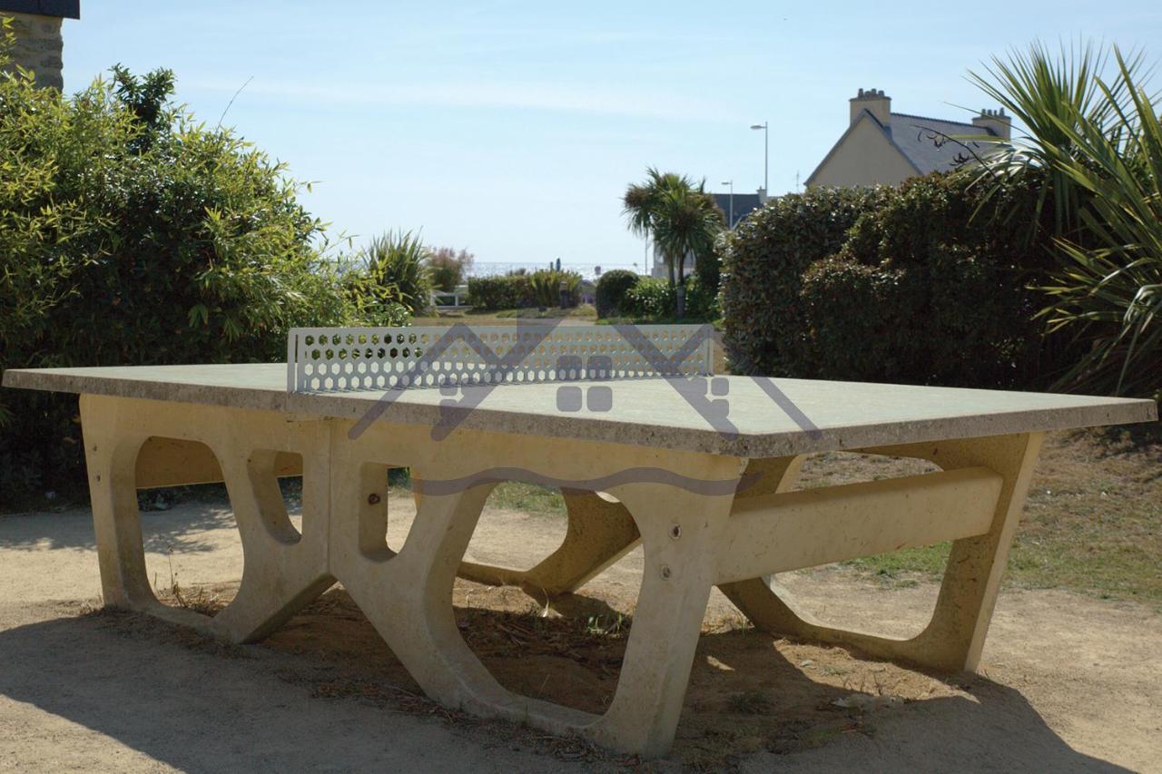 Localise - Maison G5 Au Guilvinec - A 50M De La Mer Avec Jardin Et Piscine - Tout A Pied, Plages, Port, Centre, Commerces, Marche - Wifi Inclus - Animaux Bienvenus - Linge De Lit Inclus Eksteriør bilde
