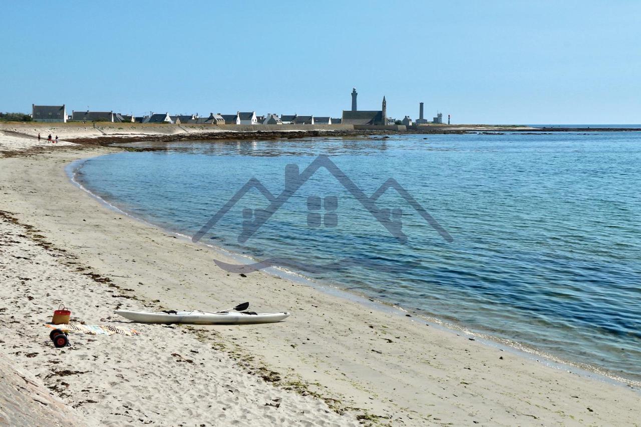Localise - Maison G5 Au Guilvinec - A 50M De La Mer Avec Jardin Et Piscine - Tout A Pied, Plages, Port, Centre, Commerces, Marche - Wifi Inclus - Animaux Bienvenus - Linge De Lit Inclus Eksteriør bilde