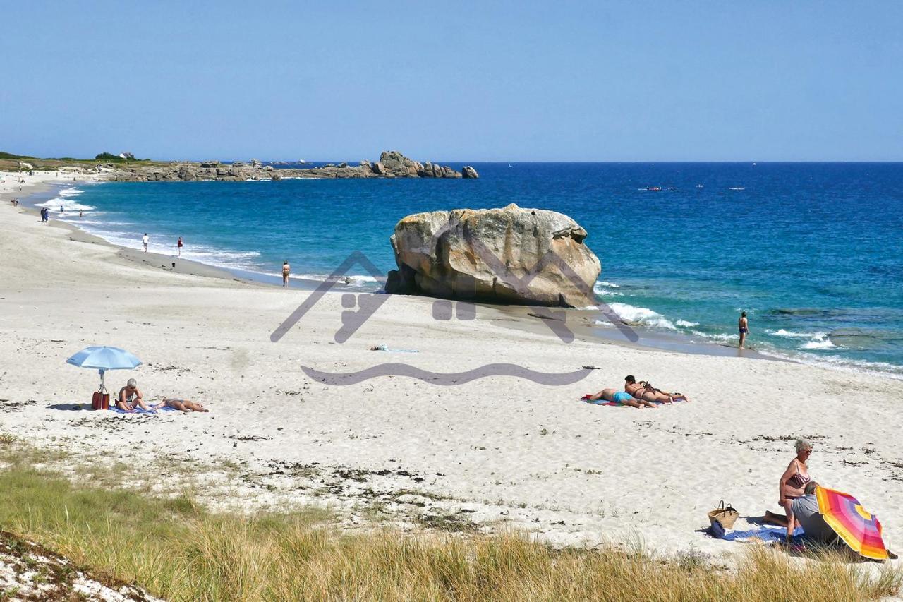 Localise - Maison G5 Au Guilvinec - A 50M De La Mer Avec Jardin Et Piscine - Tout A Pied, Plages, Port, Centre, Commerces, Marche - Wifi Inclus - Animaux Bienvenus - Linge De Lit Inclus Eksteriør bilde