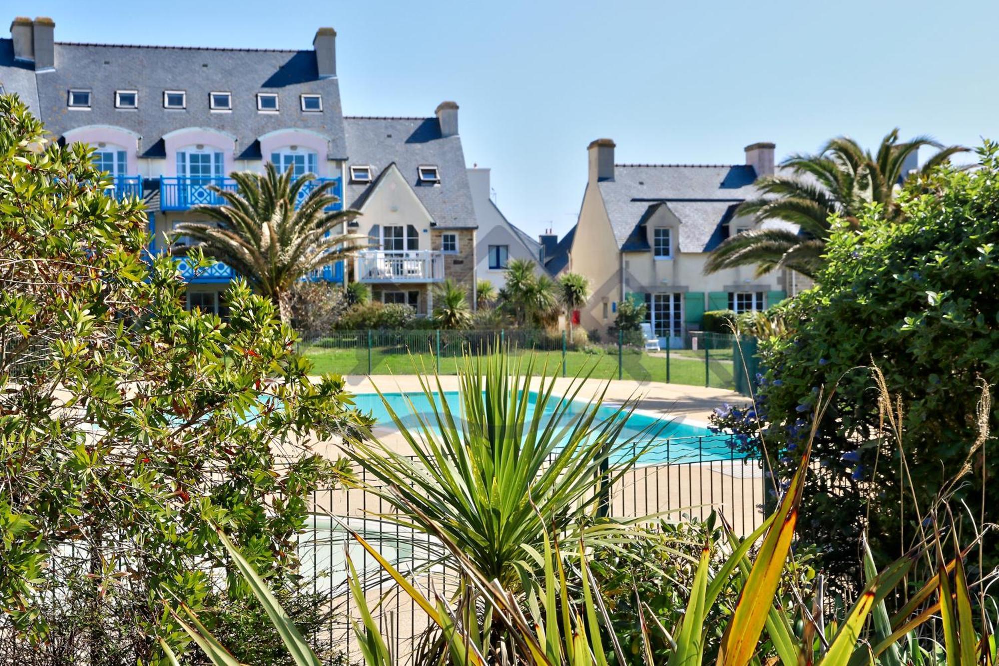 Localise - Maison G5 Au Guilvinec - A 50M De La Mer Avec Jardin Et Piscine - Tout A Pied, Plages, Port, Centre, Commerces, Marche - Wifi Inclus - Animaux Bienvenus - Linge De Lit Inclus Eksteriør bilde