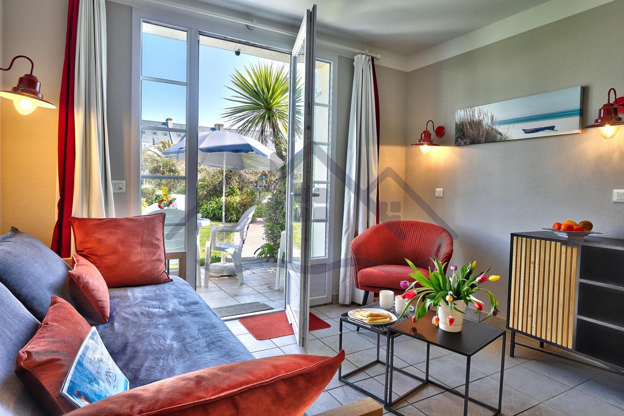 Localise - Maison G5 Au Guilvinec - A 50M De La Mer Avec Jardin Et Piscine - Tout A Pied, Plages, Port, Centre, Commerces, Marche - Wifi Inclus - Animaux Bienvenus - Linge De Lit Inclus Eksteriør bilde