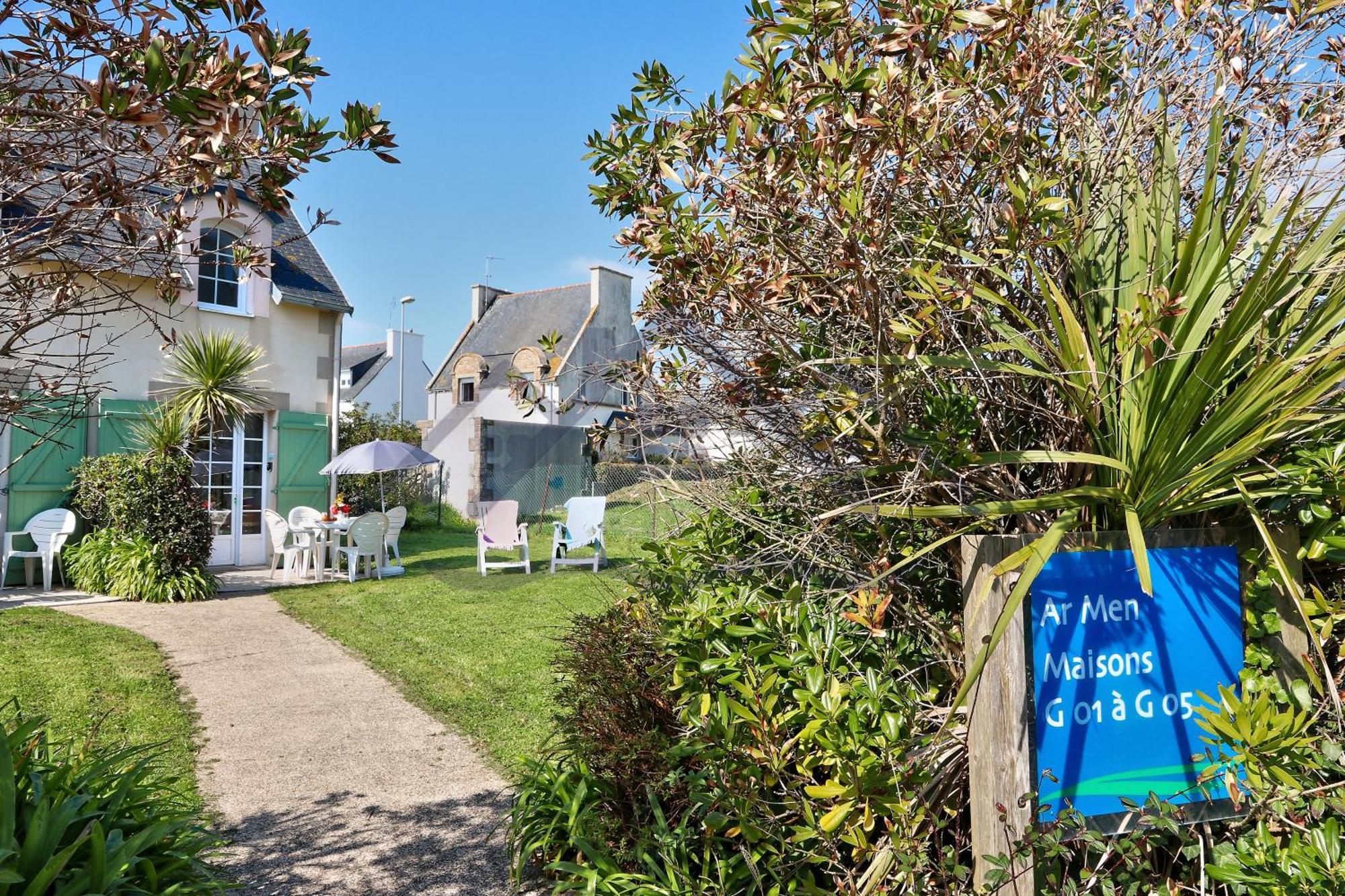 Localise - Maison G5 Au Guilvinec - A 50M De La Mer Avec Jardin Et Piscine - Tout A Pied, Plages, Port, Centre, Commerces, Marche - Wifi Inclus - Animaux Bienvenus - Linge De Lit Inclus Eksteriør bilde