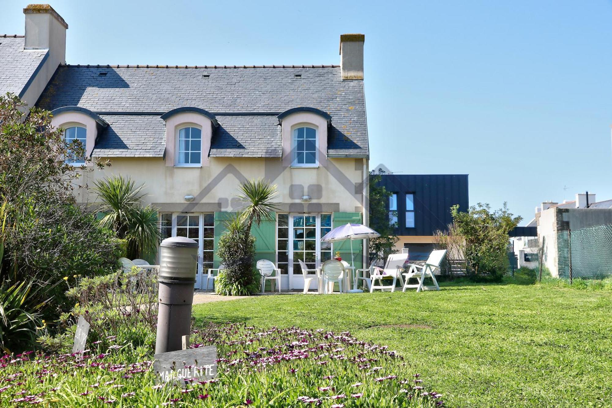 Localise - Maison G5 Au Guilvinec - A 50M De La Mer Avec Jardin Et Piscine - Tout A Pied, Plages, Port, Centre, Commerces, Marche - Wifi Inclus - Animaux Bienvenus - Linge De Lit Inclus Eksteriør bilde