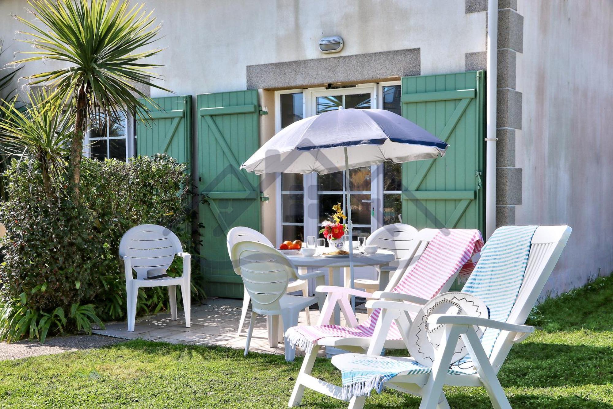 Localise - Maison G5 Au Guilvinec - A 50M De La Mer Avec Jardin Et Piscine - Tout A Pied, Plages, Port, Centre, Commerces, Marche - Wifi Inclus - Animaux Bienvenus - Linge De Lit Inclus Eksteriør bilde