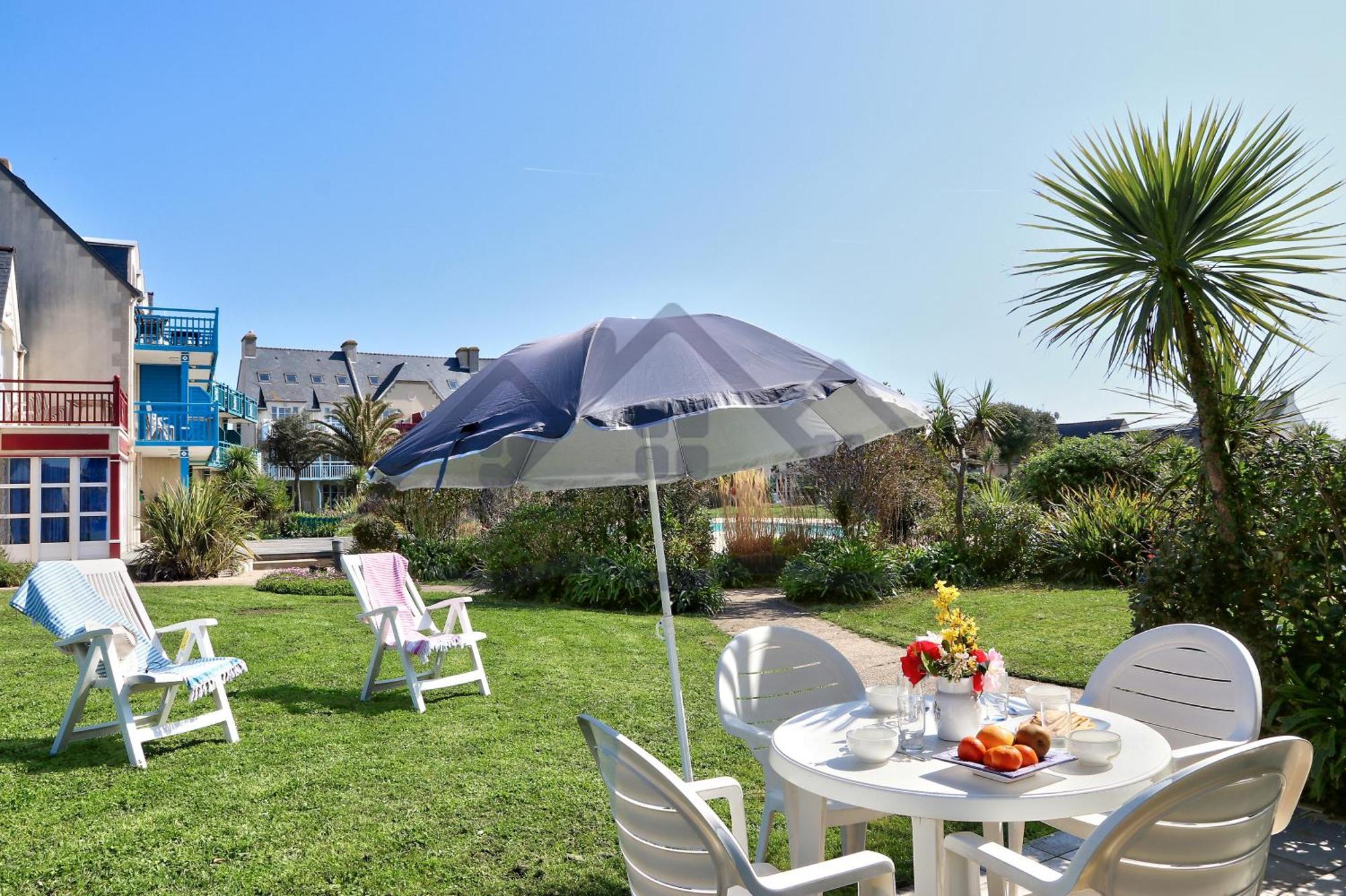 Localise - Maison G5 Au Guilvinec - A 50M De La Mer Avec Jardin Et Piscine - Tout A Pied, Plages, Port, Centre, Commerces, Marche - Wifi Inclus - Animaux Bienvenus - Linge De Lit Inclus Eksteriør bilde