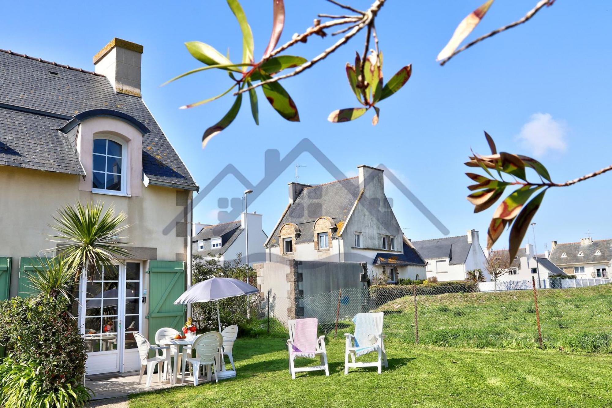 Localise - Maison G5 Au Guilvinec - A 50M De La Mer Avec Jardin Et Piscine - Tout A Pied, Plages, Port, Centre, Commerces, Marche - Wifi Inclus - Animaux Bienvenus - Linge De Lit Inclus Eksteriør bilde