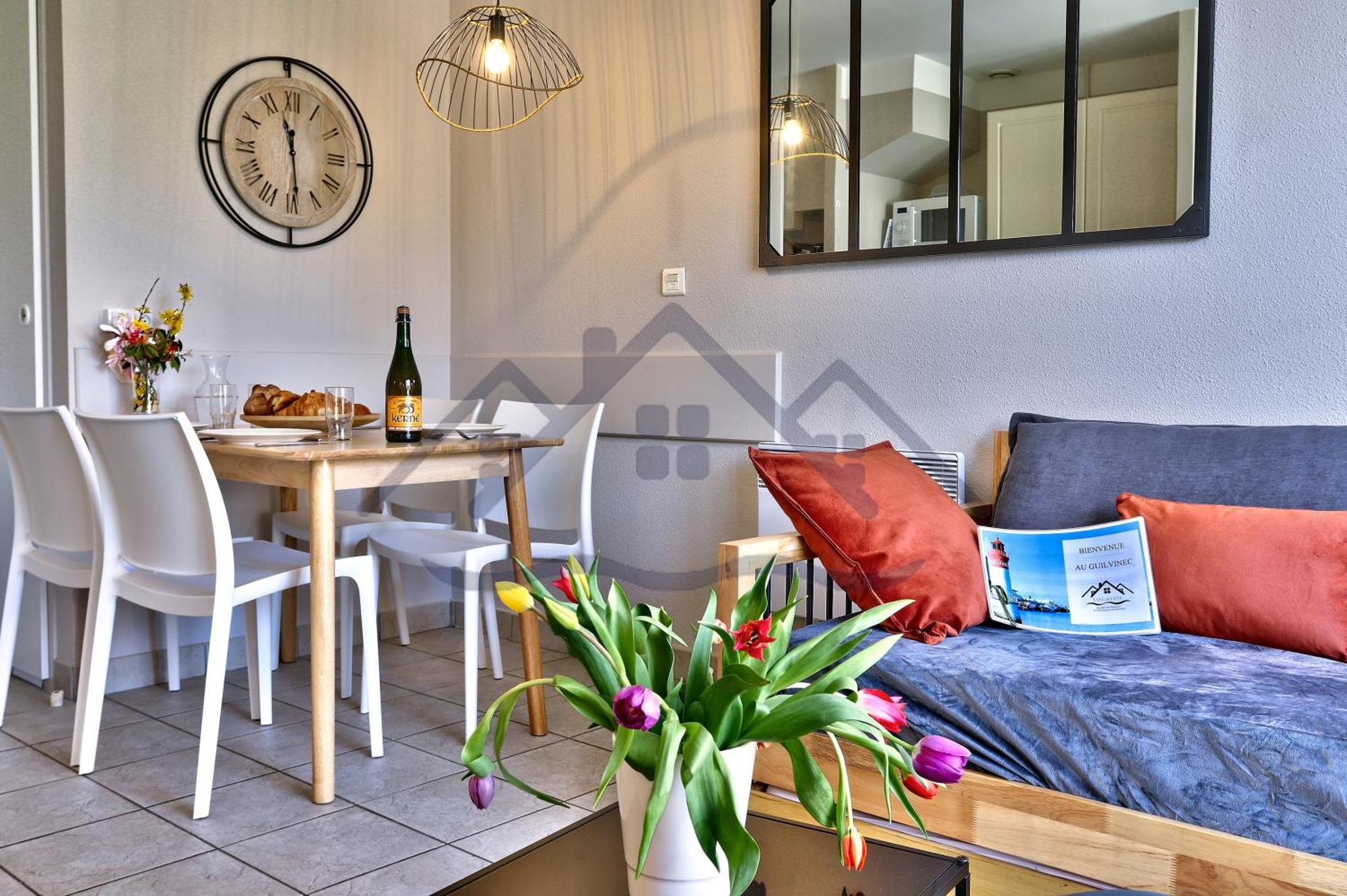 Localise - Maison G5 Au Guilvinec - A 50M De La Mer Avec Jardin Et Piscine - Tout A Pied, Plages, Port, Centre, Commerces, Marche - Wifi Inclus - Animaux Bienvenus - Linge De Lit Inclus Eksteriør bilde