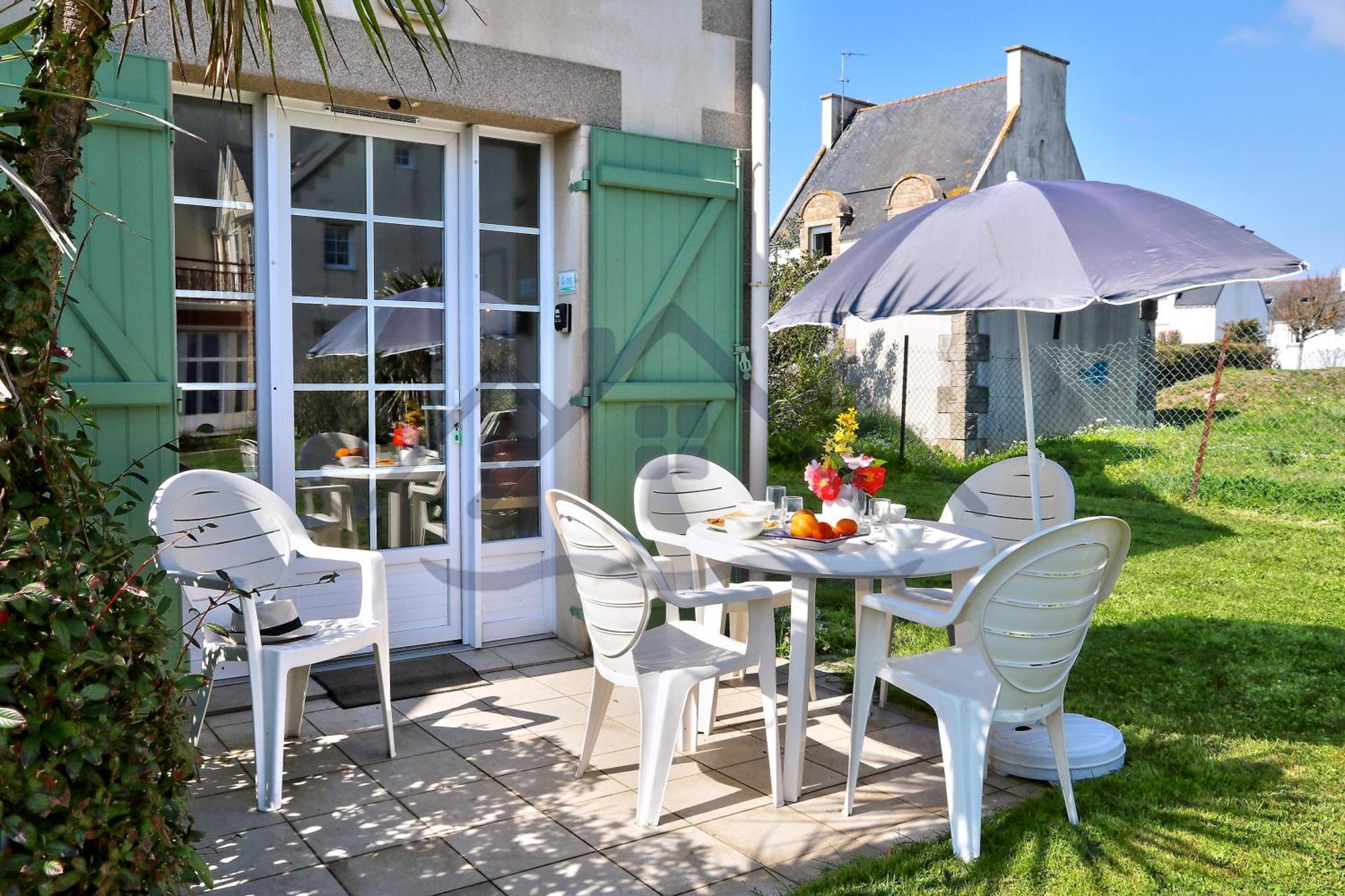 Localise - Maison G5 Au Guilvinec - A 50M De La Mer Avec Jardin Et Piscine - Tout A Pied, Plages, Port, Centre, Commerces, Marche - Wifi Inclus - Animaux Bienvenus - Linge De Lit Inclus Eksteriør bilde