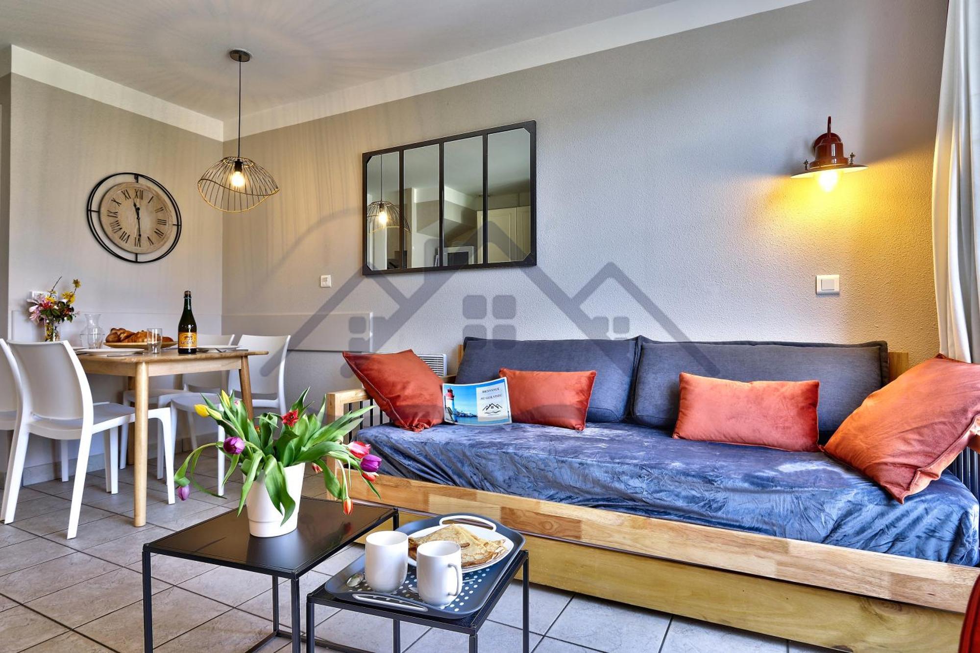 Localise - Maison G5 Au Guilvinec - A 50M De La Mer Avec Jardin Et Piscine - Tout A Pied, Plages, Port, Centre, Commerces, Marche - Wifi Inclus - Animaux Bienvenus - Linge De Lit Inclus Eksteriør bilde