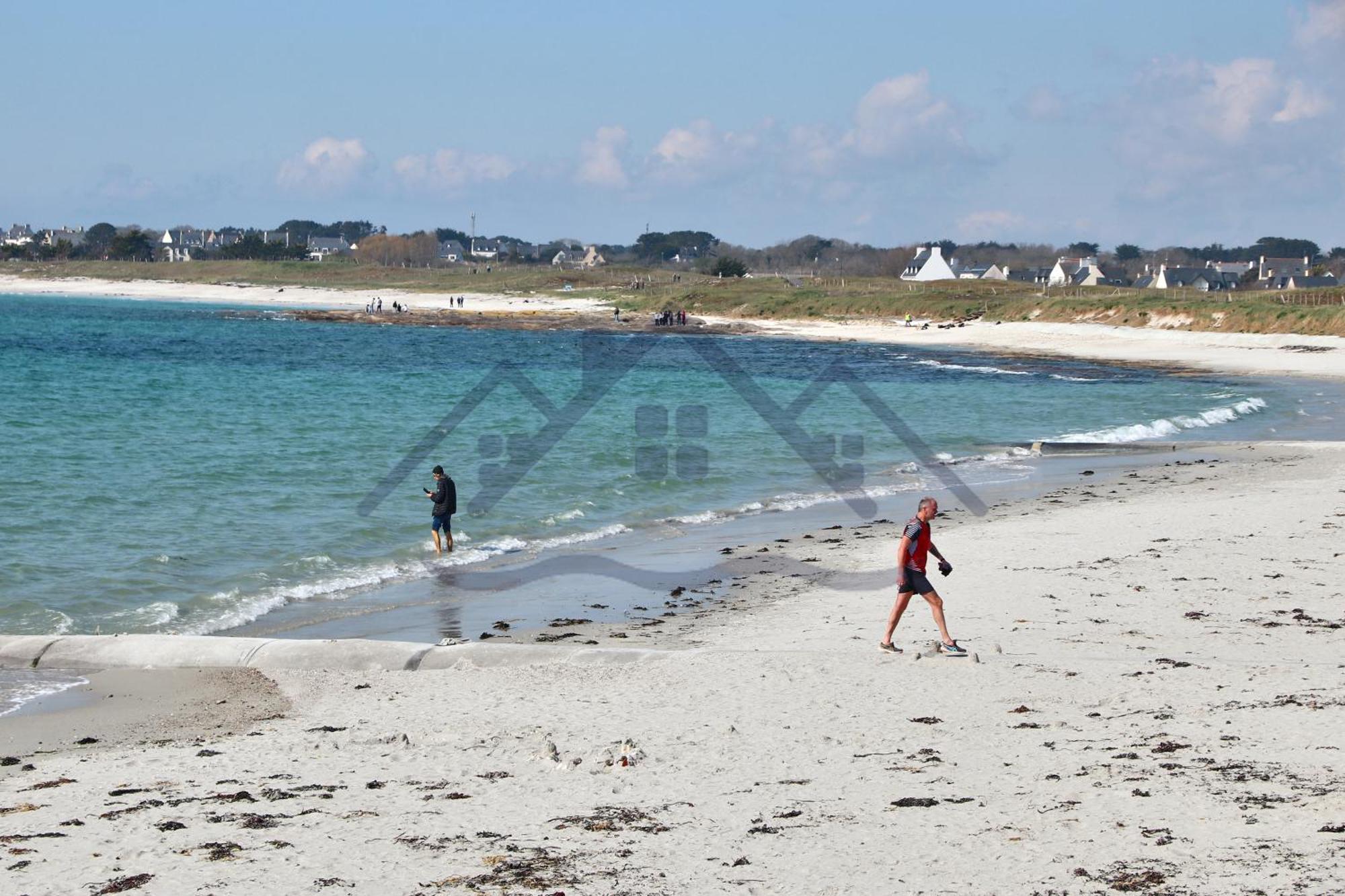 Localise - Maison G5 Au Guilvinec - A 50M De La Mer Avec Jardin Et Piscine - Tout A Pied, Plages, Port, Centre, Commerces, Marche - Wifi Inclus - Animaux Bienvenus - Linge De Lit Inclus Eksteriør bilde